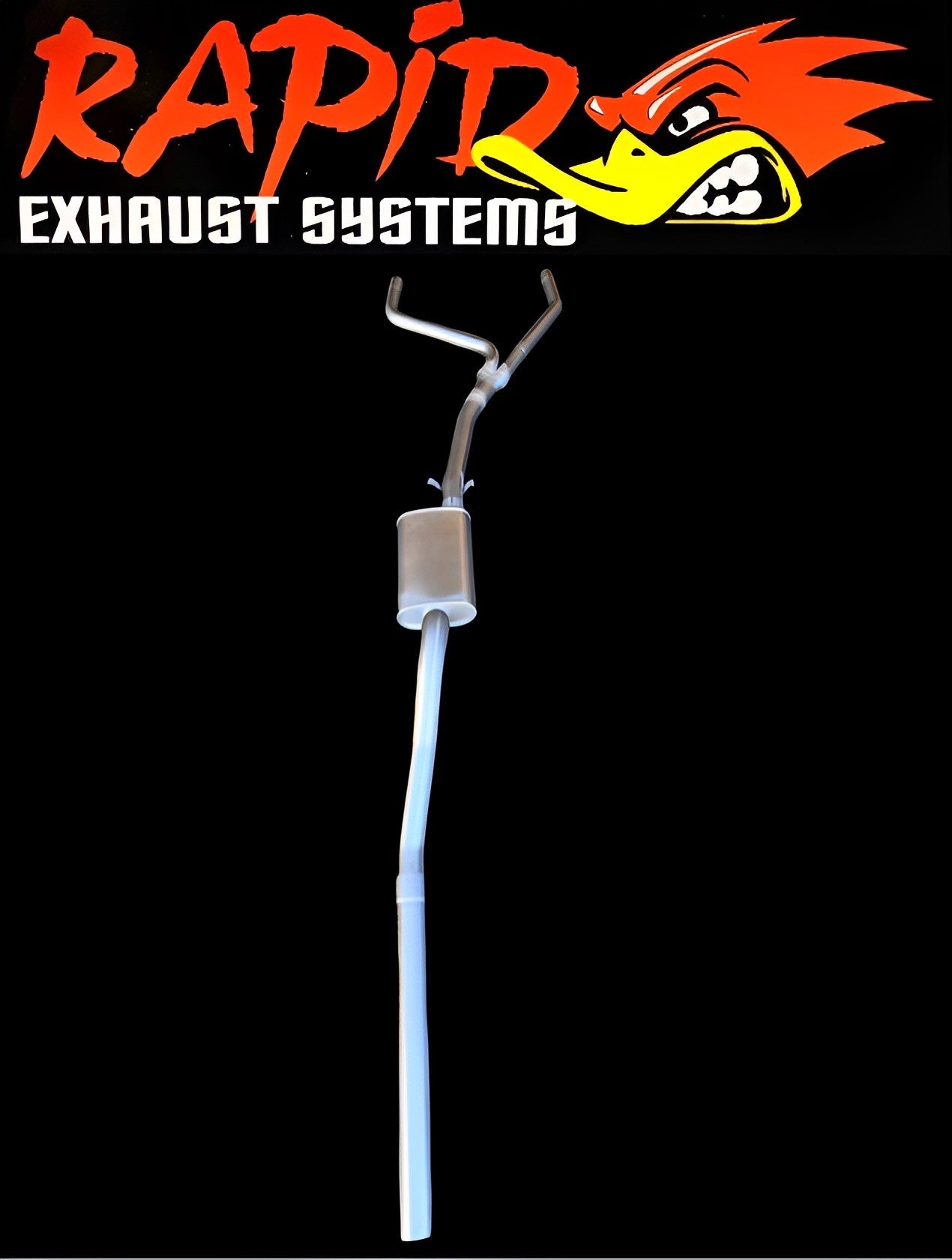 Holden VB, VC, VH, VK Commodore (V8) Sedan Dual 2" to single 2 1/2" Extractor back Mandrel bent Sports system